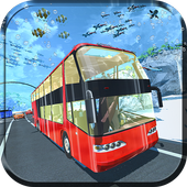 Tourist Bus Underwater Tunnel MOD