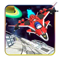 Flugzeug-Weltraum-Shooter APK Herunterladen