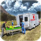 911 Ambulance Rescue Mission آئیکن