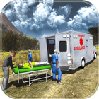 911 Ambulance Rescue Mission-icoon