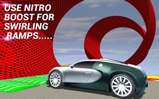 Extreme GT Racing Nitro Stunts Ekran Görüntüsü 3