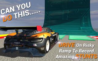 Extreme GT Racing Nitro Stunts ภาพหน้าจอ 2