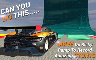 Extreme GT Racing Nitro Stunts Ekran Görüntüsü 2
