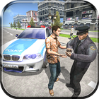 Border Police Patrol Duty Sim आइकन