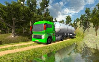 برنامه‌نما Cargo Oil Tanker Simulator 3D عکس از صفحه