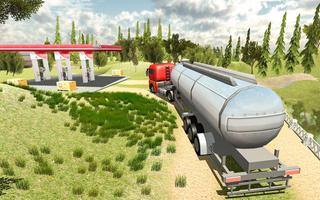 برنامه‌نما Cargo Oil Tanker Simulator 3D عکس از صفحه