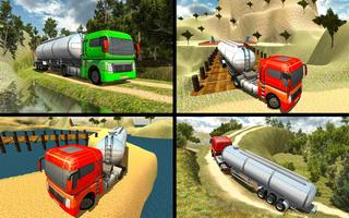 Cargo Oil Tanker Simulator 3D capture d'écran 3