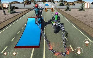 angekettet Fahrradsimulator Screenshot 2