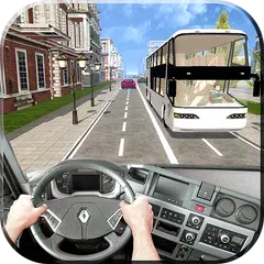 市内バスプロドライバーシミュレーター アプリダウンロード