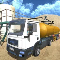 City Cargo Off-Road Oil Truck