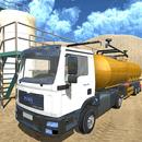 City Cargo Off-Road Oil Truck APK