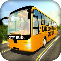 download Coach Bus Highway Hill Climb APK