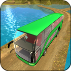 Jeux de simulateur d'autobus icône