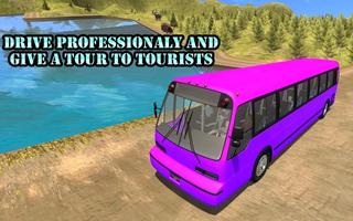 Jeux de simulateur d'autobus capture d'écran 3