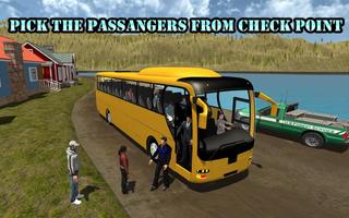 Jogos do Coach Bus Simulator imagem de tela 2