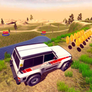 Off-Road Mega : 4x4 hill climb APK