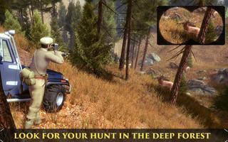 Deer Hunting Sniper Reloaded capture d'écran 2