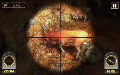 リロード鹿狩り狙撃 アプリダウンロード