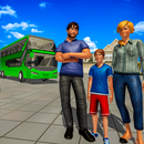 افتراضية حافلة سائق APK