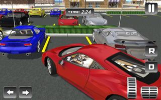 Hotel Valet Car Parking Sim screenshot 1