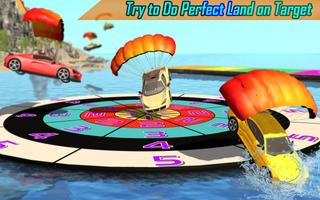 Flying Stock Car Racing Game скриншот 3