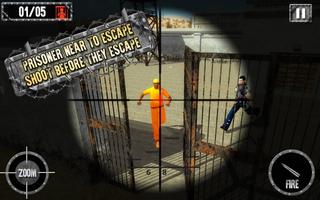 ISIS Prisoners Escape Attack โปสเตอร์