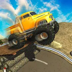 Monster Truck Stunts Rider