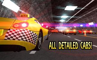 Modern Taxi Game 2017 screenshot 3