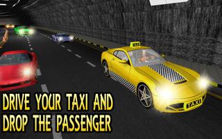 Modern Taxi Game 2017 screenshot 1