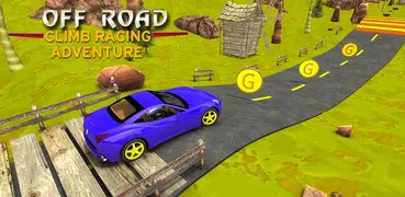 Offroad Climb Racing Adventure