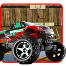 RC Toy Monster Truck Stunts APK