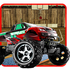 RC Toy Monster Truck Stunts icône