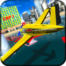Sky Air Race 3D Simulation APK