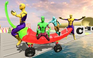 super-mania froid Affiche