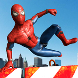 Superheroes Parkour simulator 3D