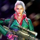 Sniper War Battleground: New Shooting Games icône