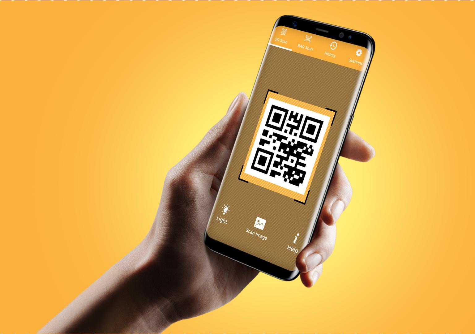 Qr ридер. Phone mobile QR 3. На мобильном устройстве установлен QR Reader.