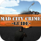 Mad City Crime Guide icon