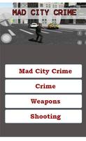 Mad City Crime Guide imagem de tela 1