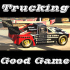 Trucking Good Game Zeichen