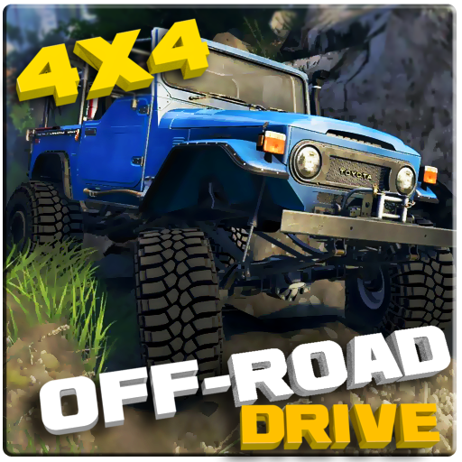 Off-road DRIVE 4x4 : TROPHY RAID