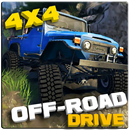 APK Off-road DRIVE 4x4 : TROPHY RAID