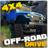 Off-road DRIVE 4x4 : TROPHY RAID