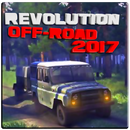 APK Revolution simulator off-road 2017 : Spin the dirt