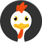 Silly Chicken icon