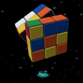Rubik's Cube icon Rubik's Cube icon