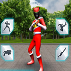 Game Power Rangers Dino Free Tips biểu tượng
