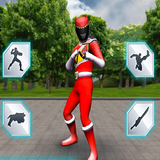 Game Power Rangers Dino Free Tips biểu tượng