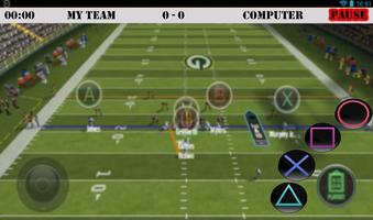Guide madden NFL 18 mobile capture d'écran 1