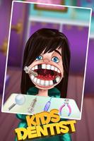 crazy Mad Dentist - fun games poster